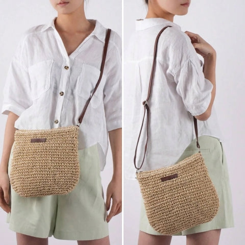 Léandre | La bandolera chic