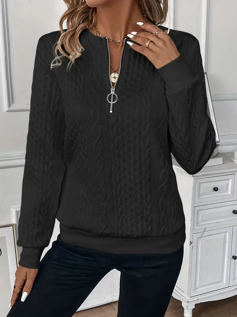 Elegante y estiloso jersey de punto