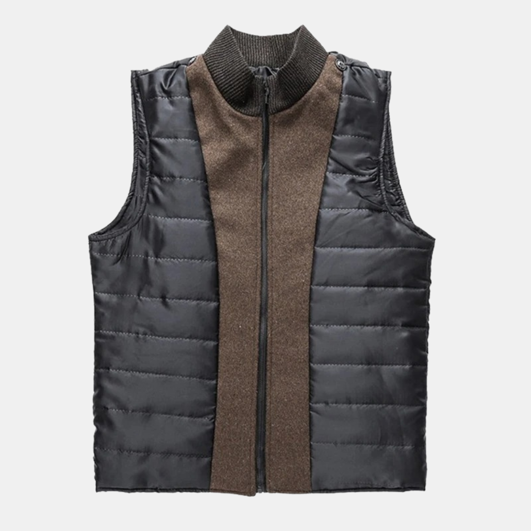 Roman - Gabardina vintage de hombre