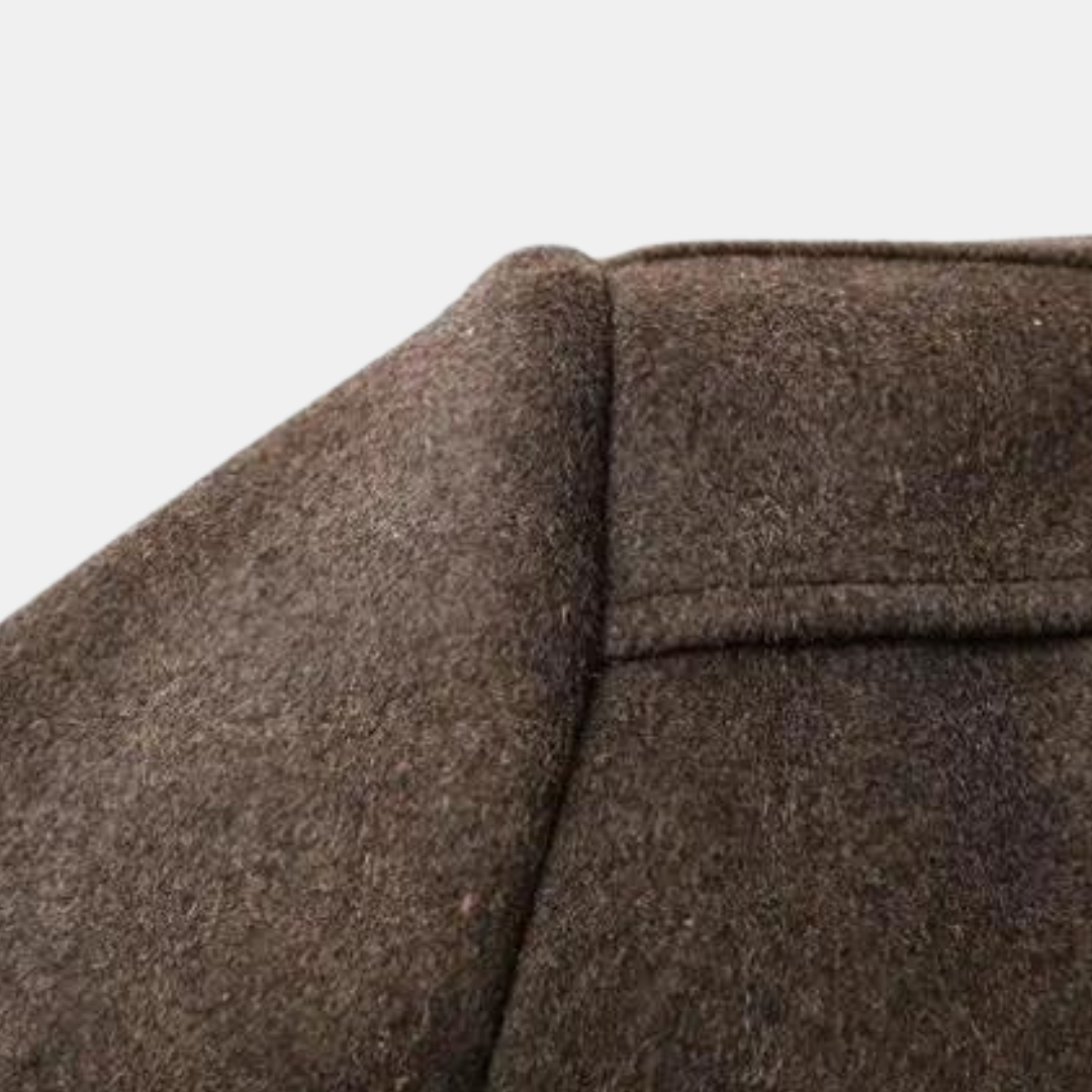 Roman - Gabardina vintage de hombre