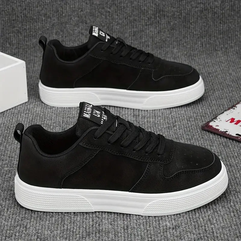 Rick | Zapatos de ante de lujo para hombre