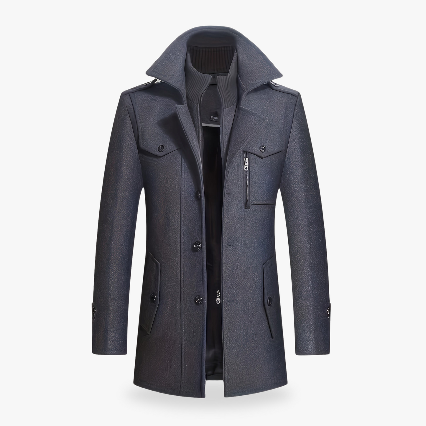 Robert | Chaqueta de lujo para hombre (cortavientos)
