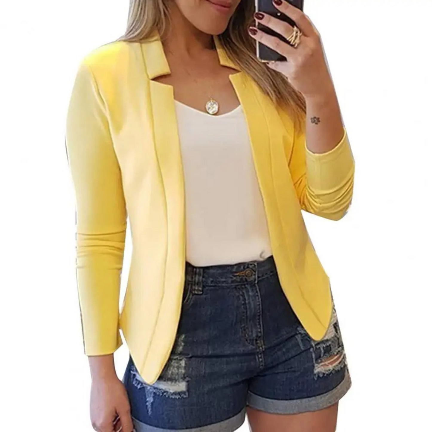 Blazer de trabajo para mujer