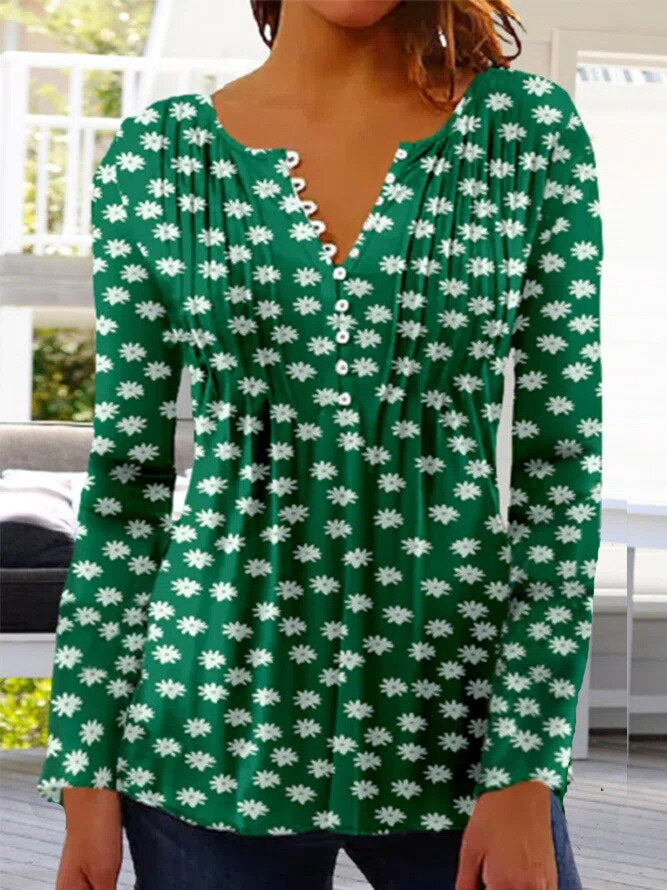 Elegante top para mujer