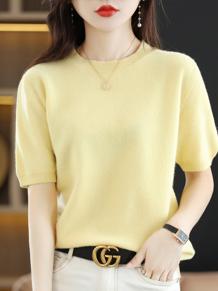 Jersey de lana merino para mujer | Ideal para todas las estaciones