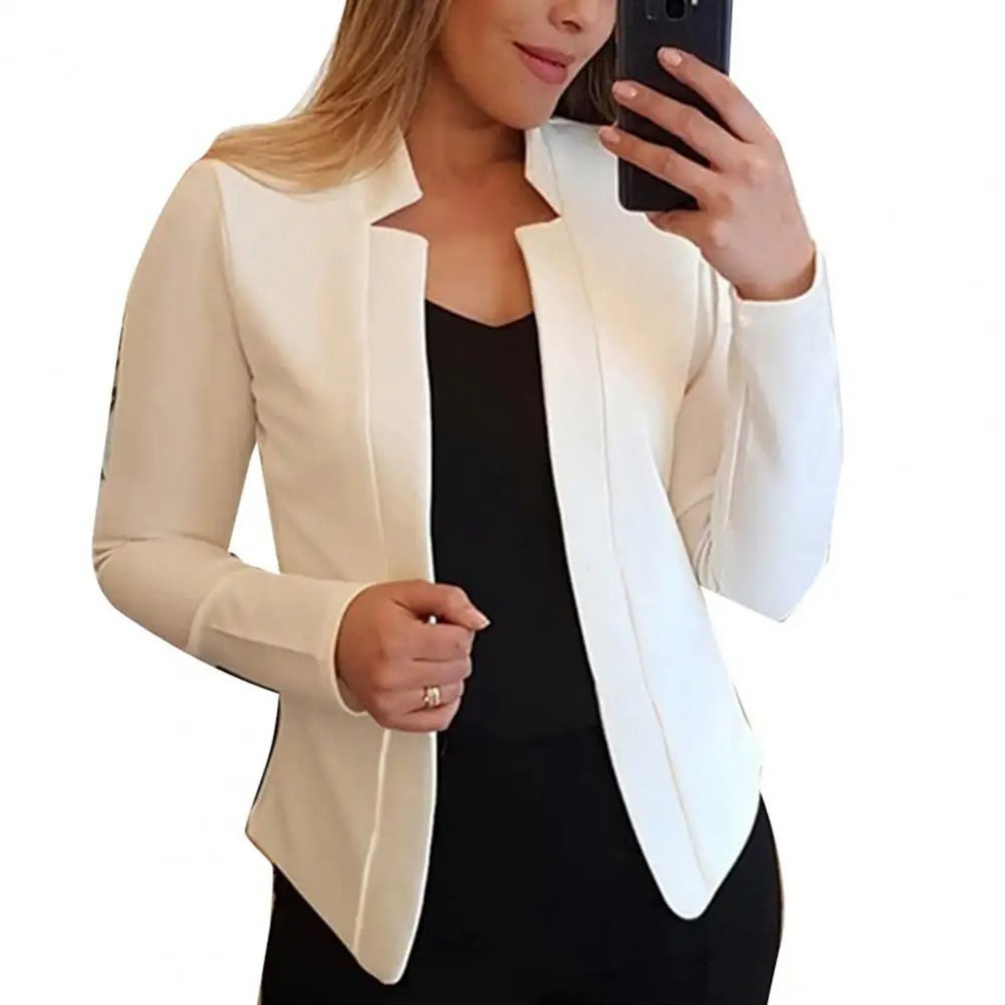Blazer de trabajo para mujer