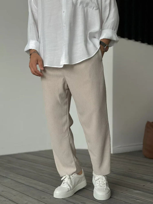 Tuna | Pantalones de lujo suaves para hombre