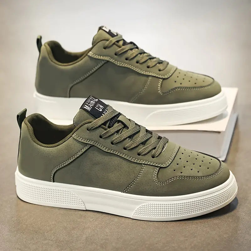 Rick | Zapatos de ante de lujo para hombre