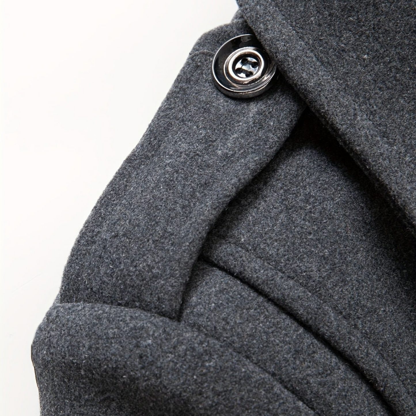 Robert | Chaqueta de lujo para hombre (cortavientos)