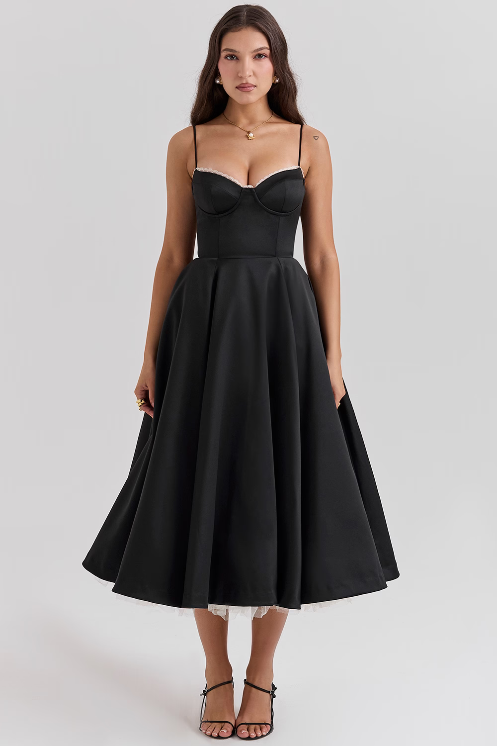 Sophie | Maxi vestido moldeador de lujo