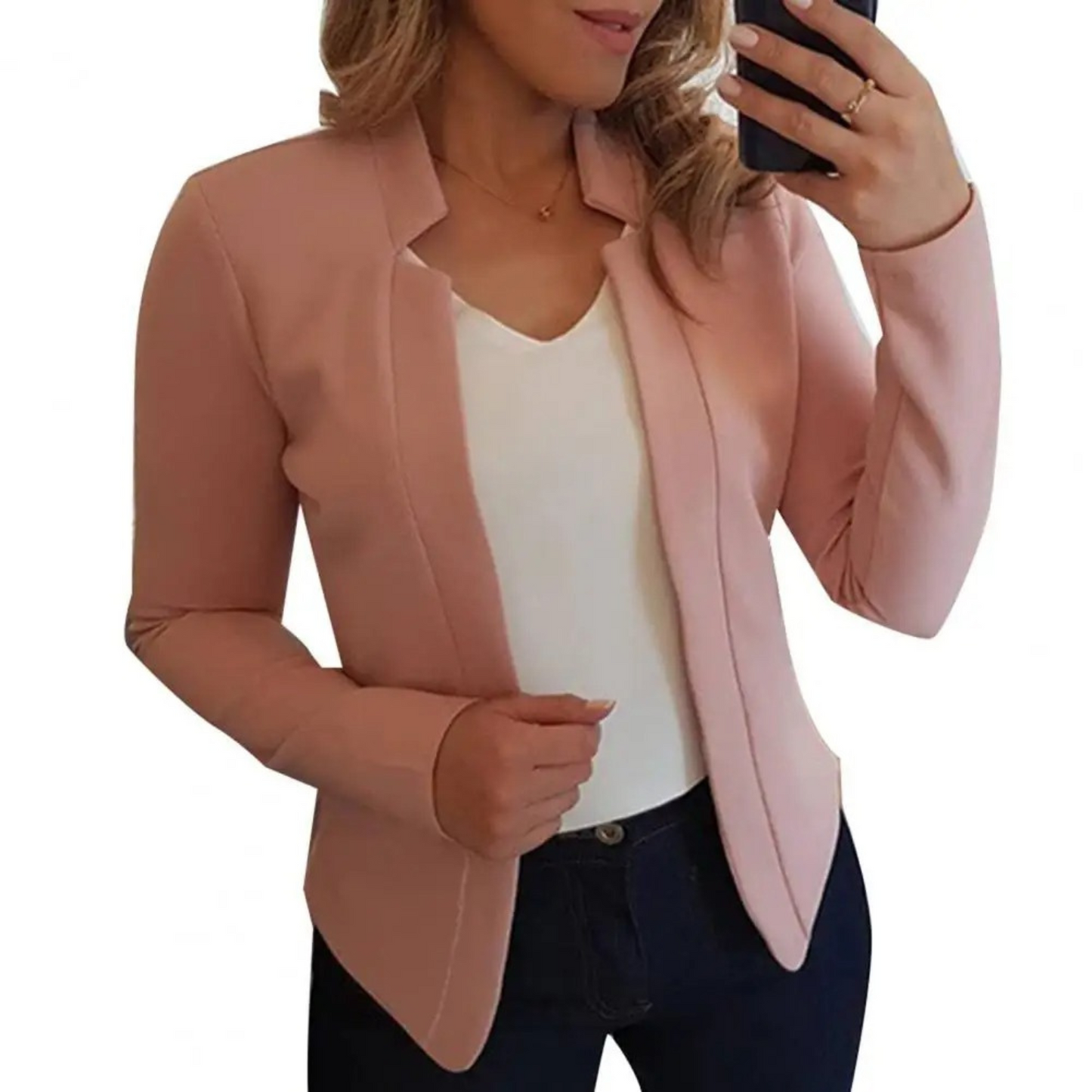 Blazer de trabajo para mujer