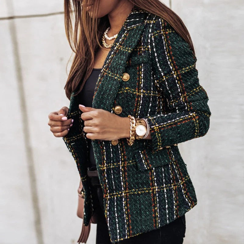 Aelroyn - Elegante chaqueta de primavera