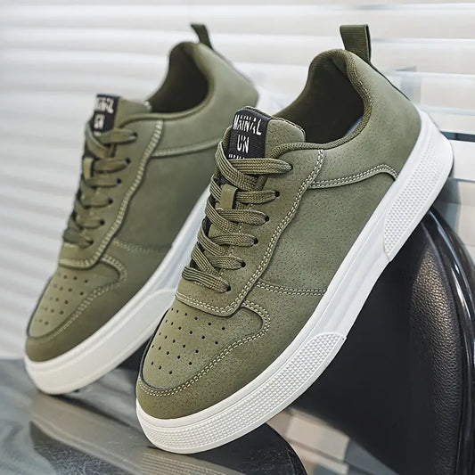 Rick | Zapatos de ante de lujo para hombre