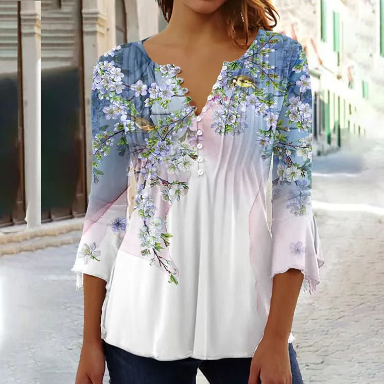 Elegante top para mujer