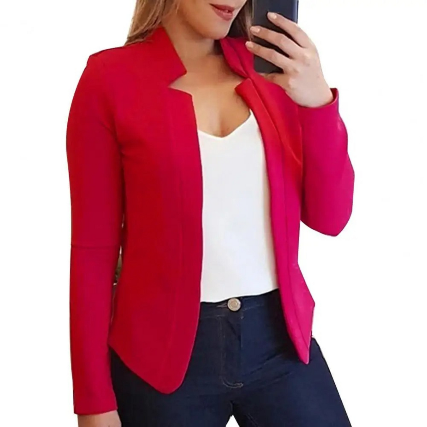 Blazer de trabajo para mujer