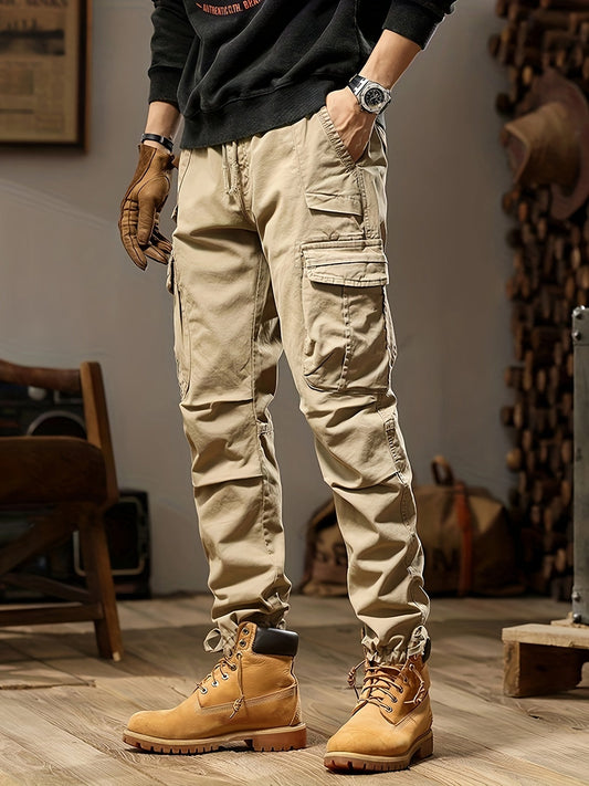 Pantalones cargo para hombre