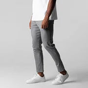ROEL - ELEGANTE PANTALÓN ELÁSTICO ACTIVO