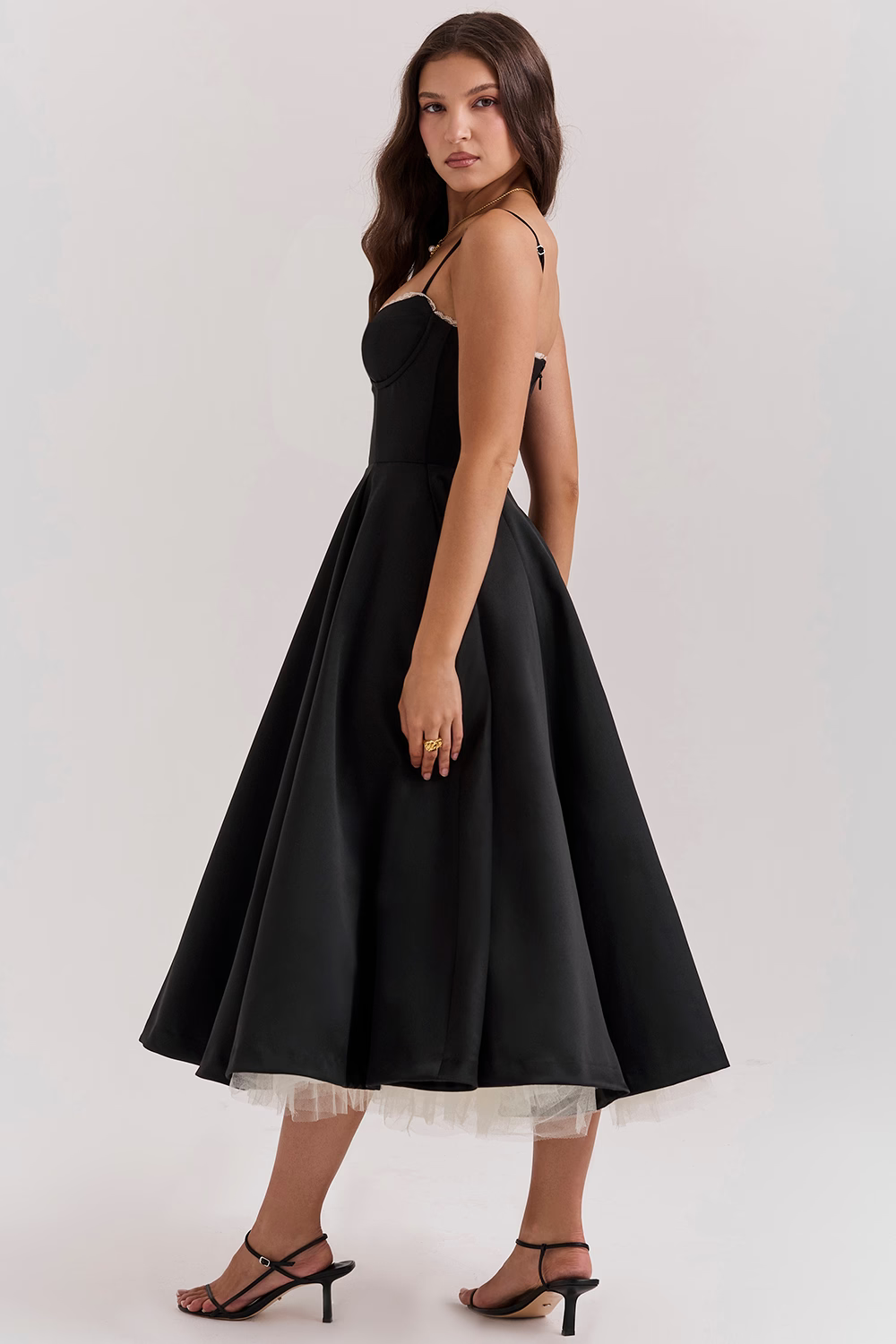 Sophie | Maxi vestido moldeador de lujo