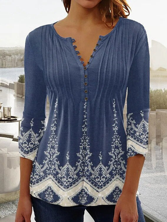 Elegante top para mujer
