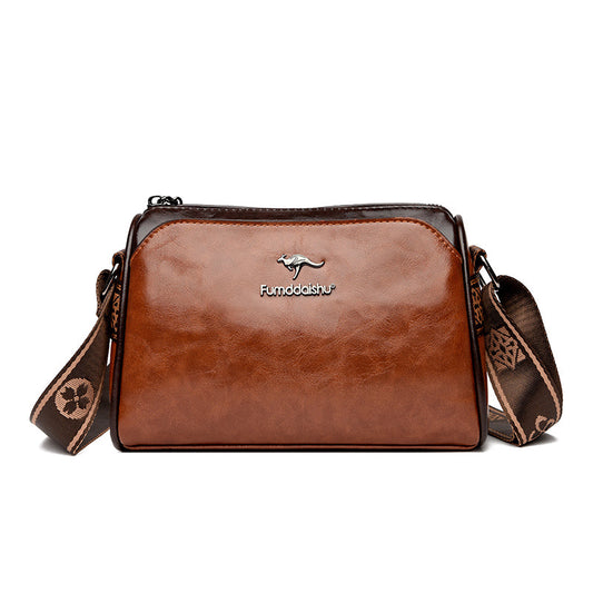 Alpha | Elegante bolso bandolera de diseño atemporal