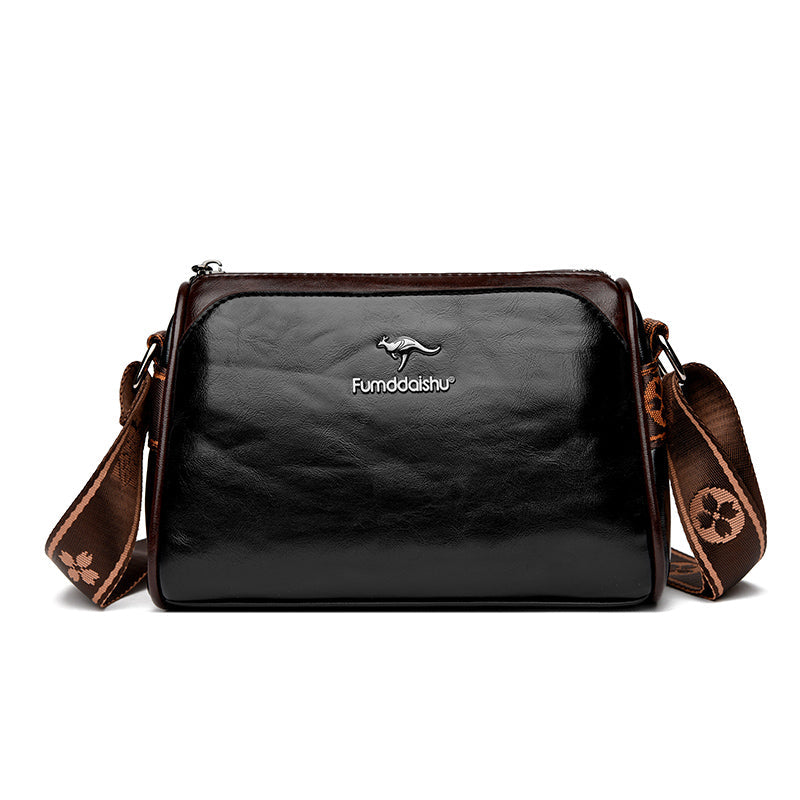 Alpha | Elegante bolso bandolera de diseño atemporal