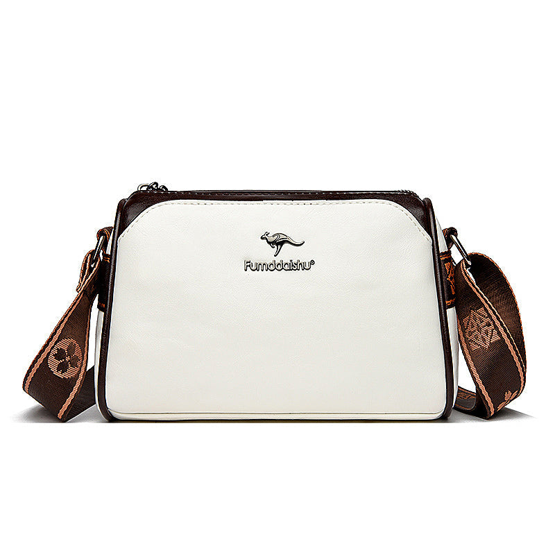 Alpha | Elegante bolso bandolera de diseño atemporal