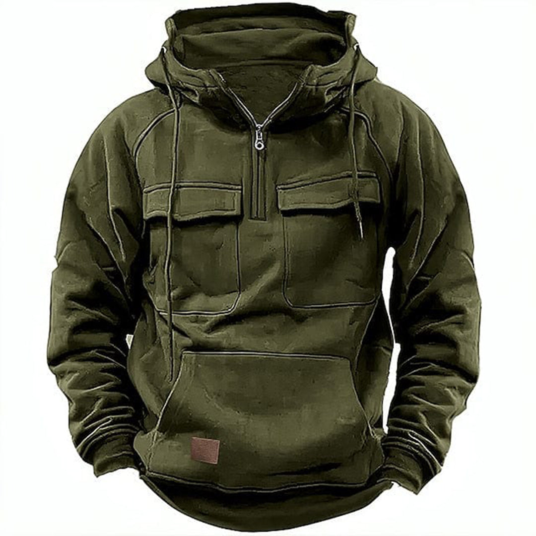 Stefan | Cómoda sudadera con capucha