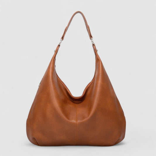 AURORA | Elegante bolso bandolera en piel vegetal