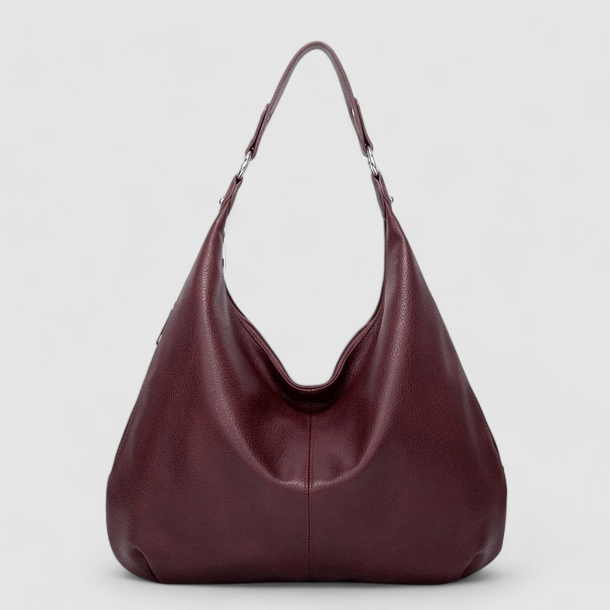 AURORA | Elegante bolso bandolera en piel vegetal
