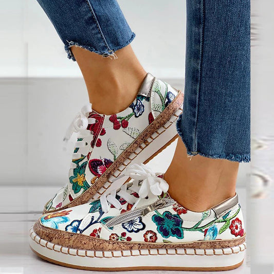 Entrenador de flores de Santorini Tendencia N1 de la temporada