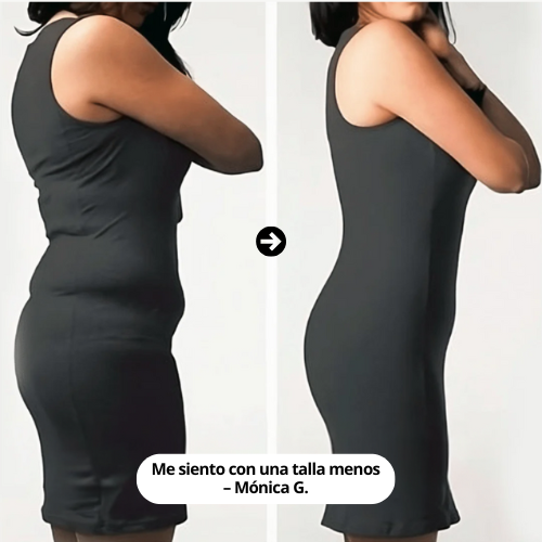 BodyCurve™ La faja invisible que transforma tu confianza