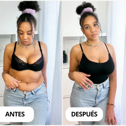 BodyCurve™ La faja invisible que transforma tu confianza