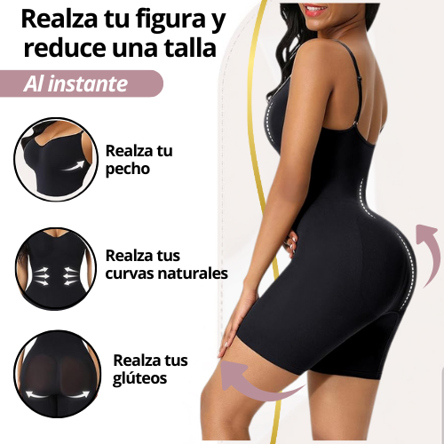 BodyCurve™ La faja invisible que transforma tu confianza