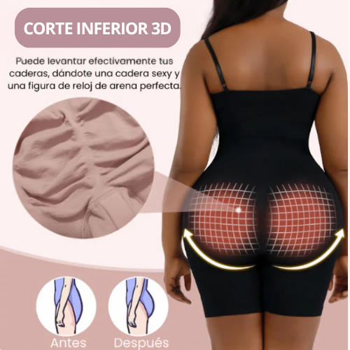 BodyCurve™ La faja invisible que transforma tu confianza