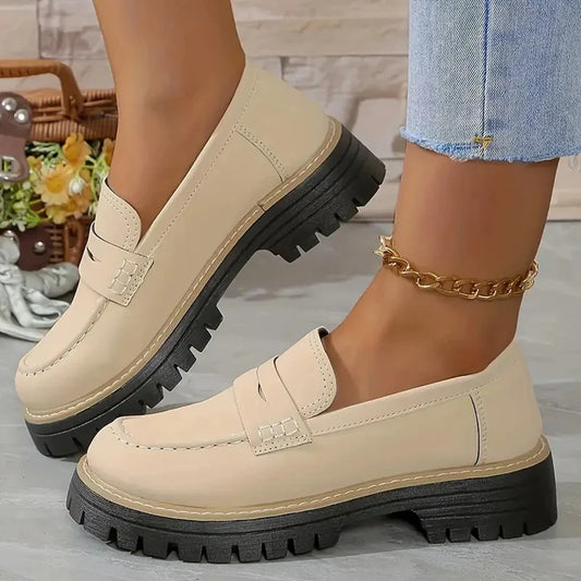 Mocasines Elegantes Para Mujer