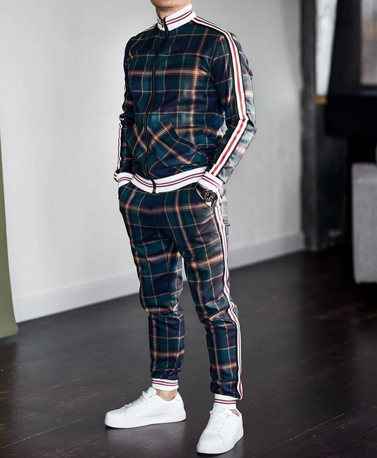Elegante conjunto para hombre