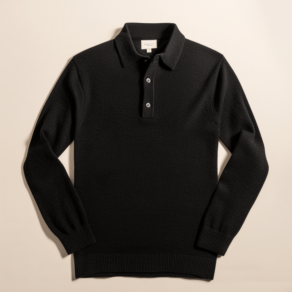 Jersey polo de hombre