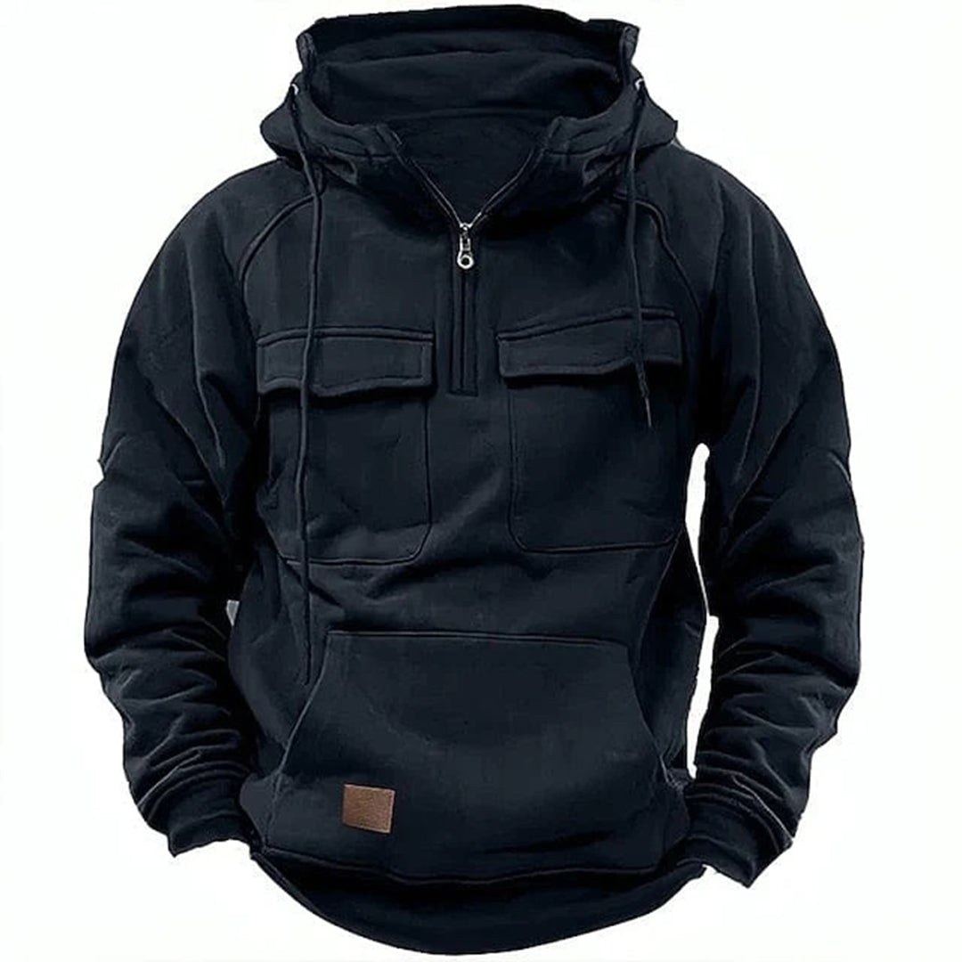 Stefan | Cómoda sudadera con capucha