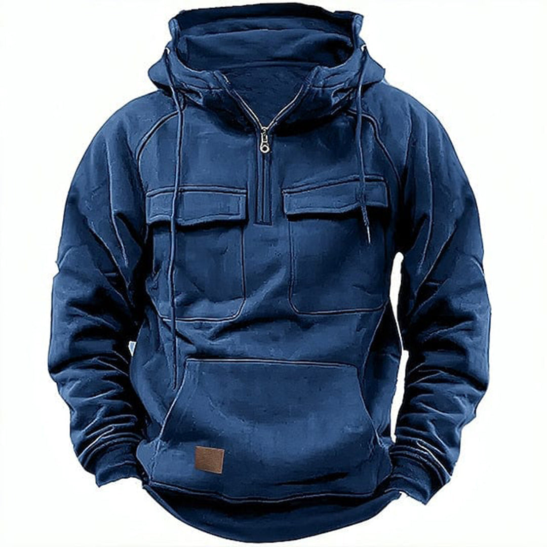 Stefan | Cómoda sudadera con capucha