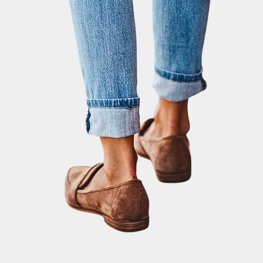Elora | Elegantes y cómodos mocasines de mujer