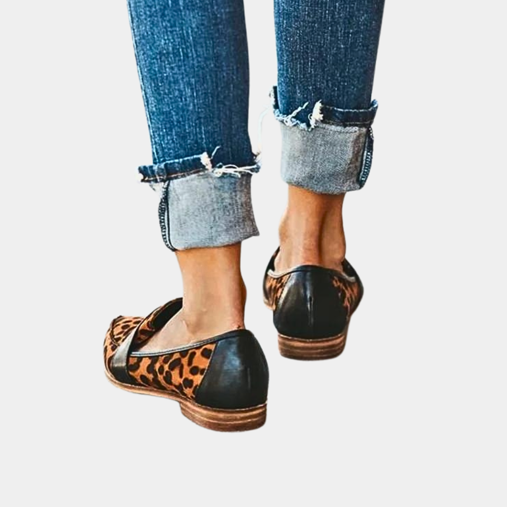 Elora | Elegantes y cómodos mocasines de mujer