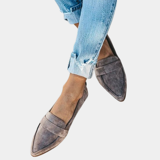 Elora | Elegantes y cómodos mocasines de mujer