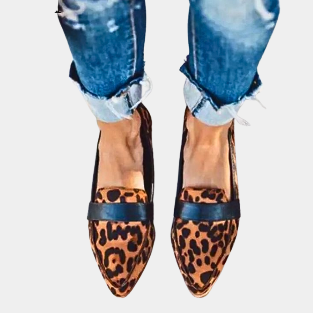 Elora | Elegantes y cómodos mocasines de mujer