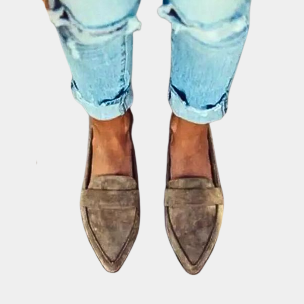 Elora | Elegantes y cómodos mocasines de mujer