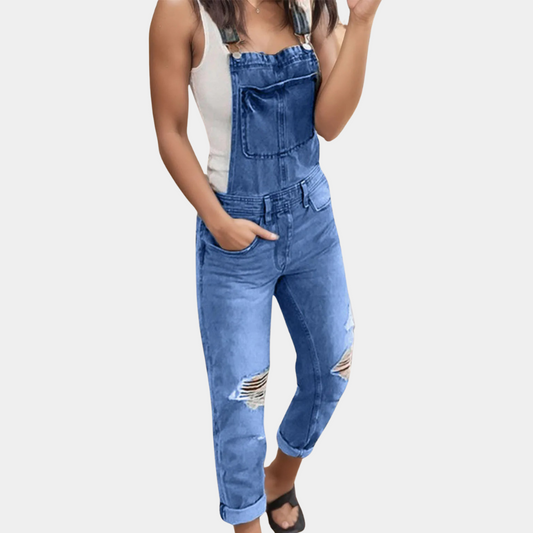 Bianca - Mono vaporoso de verano para mujer
