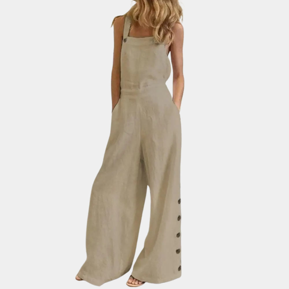 Corinth - Mono de verano elegante y cómodo para mujer