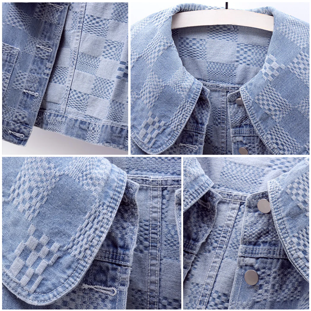 Avant-Garde | Chaqueta Jean