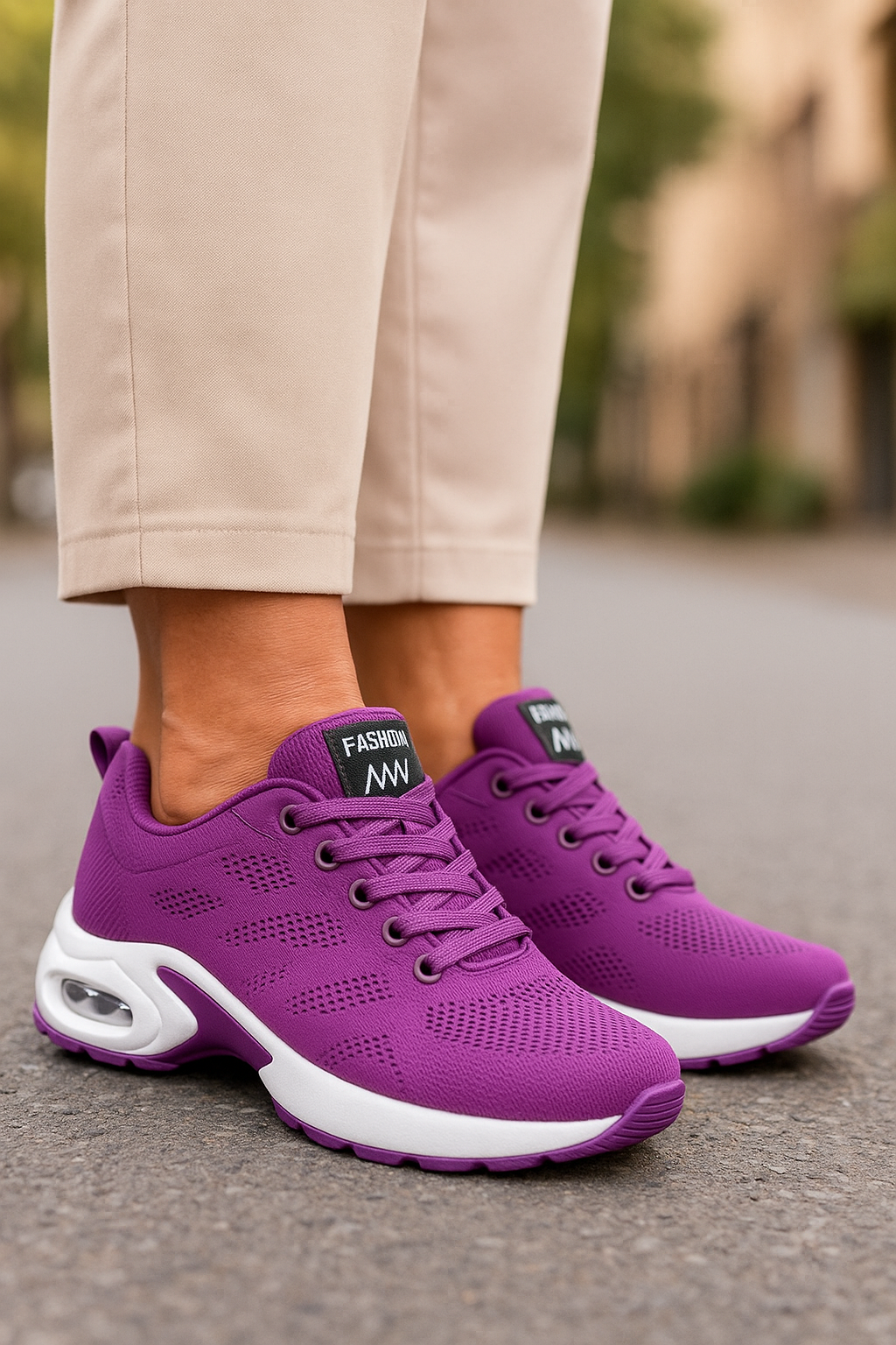 Zapatillas ortopédicas Bershi
