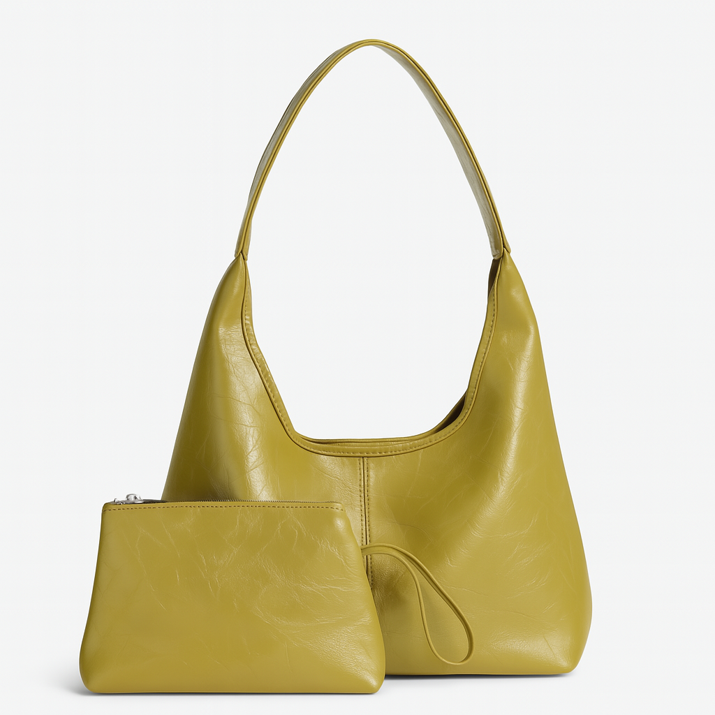 LUMARA | Bolso tote de trabajo en piel vegetal
