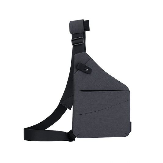 SAFESTRIDE | Bolsa de viaje con bandolera antirrobo